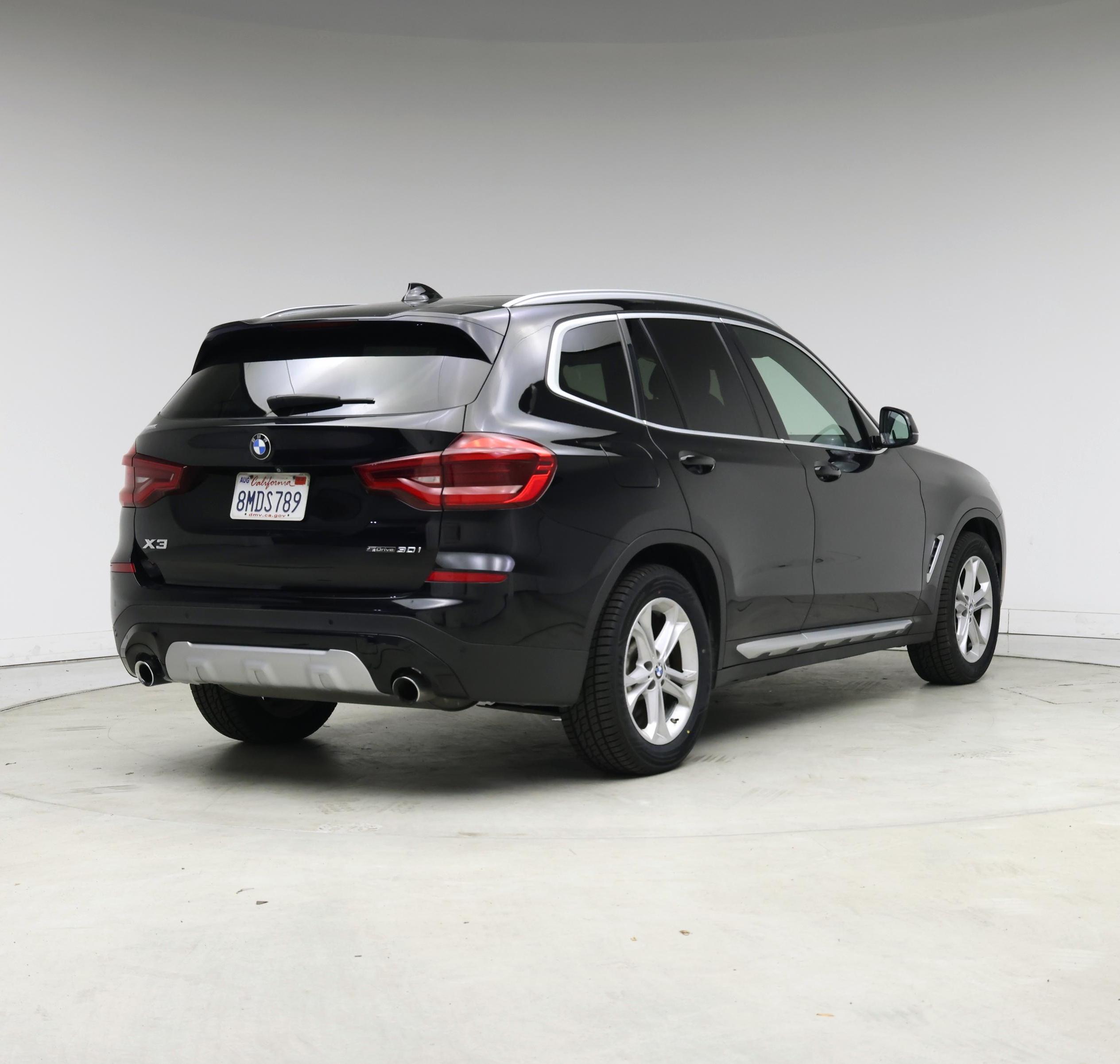 Thumbnail: 2019 BMW X3 - 8