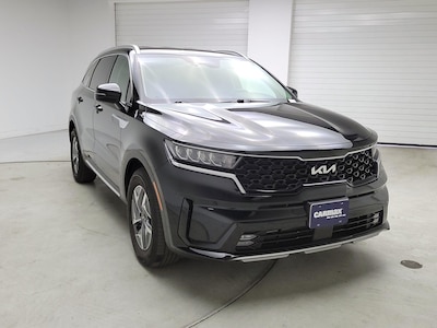 2023 Kia Sorento Hybrid EX
