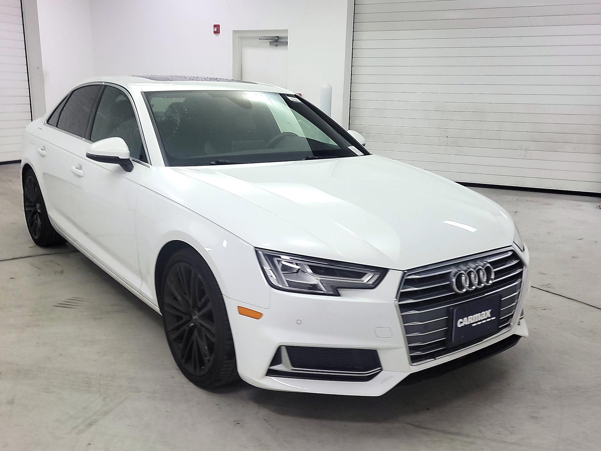 Thumbnail: 2019 Audi A4 - 1