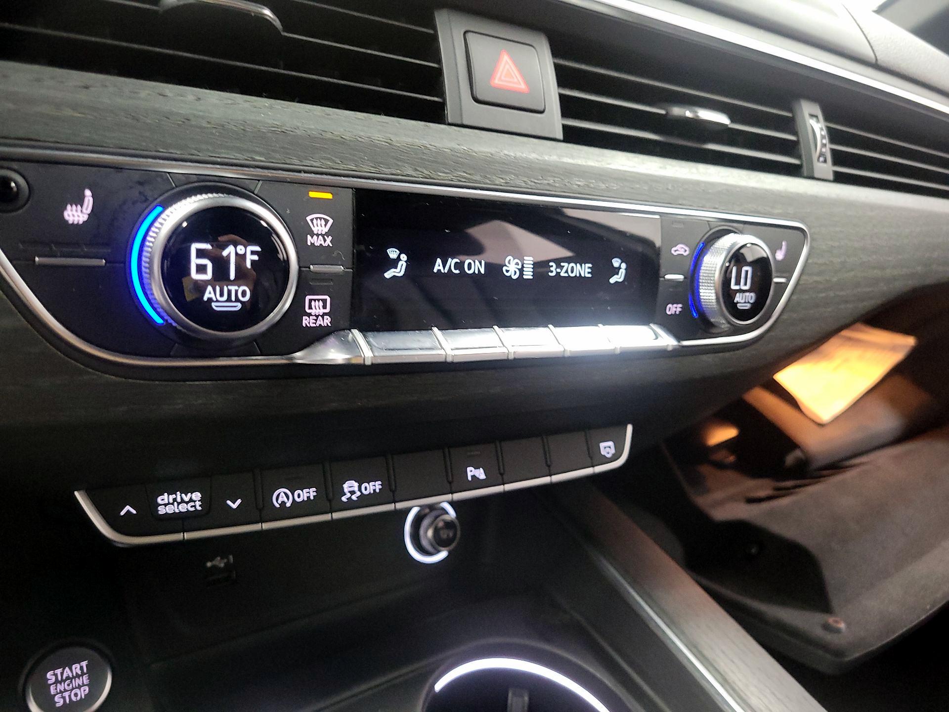 Thumbnail: 2019 Audi A4 - 11