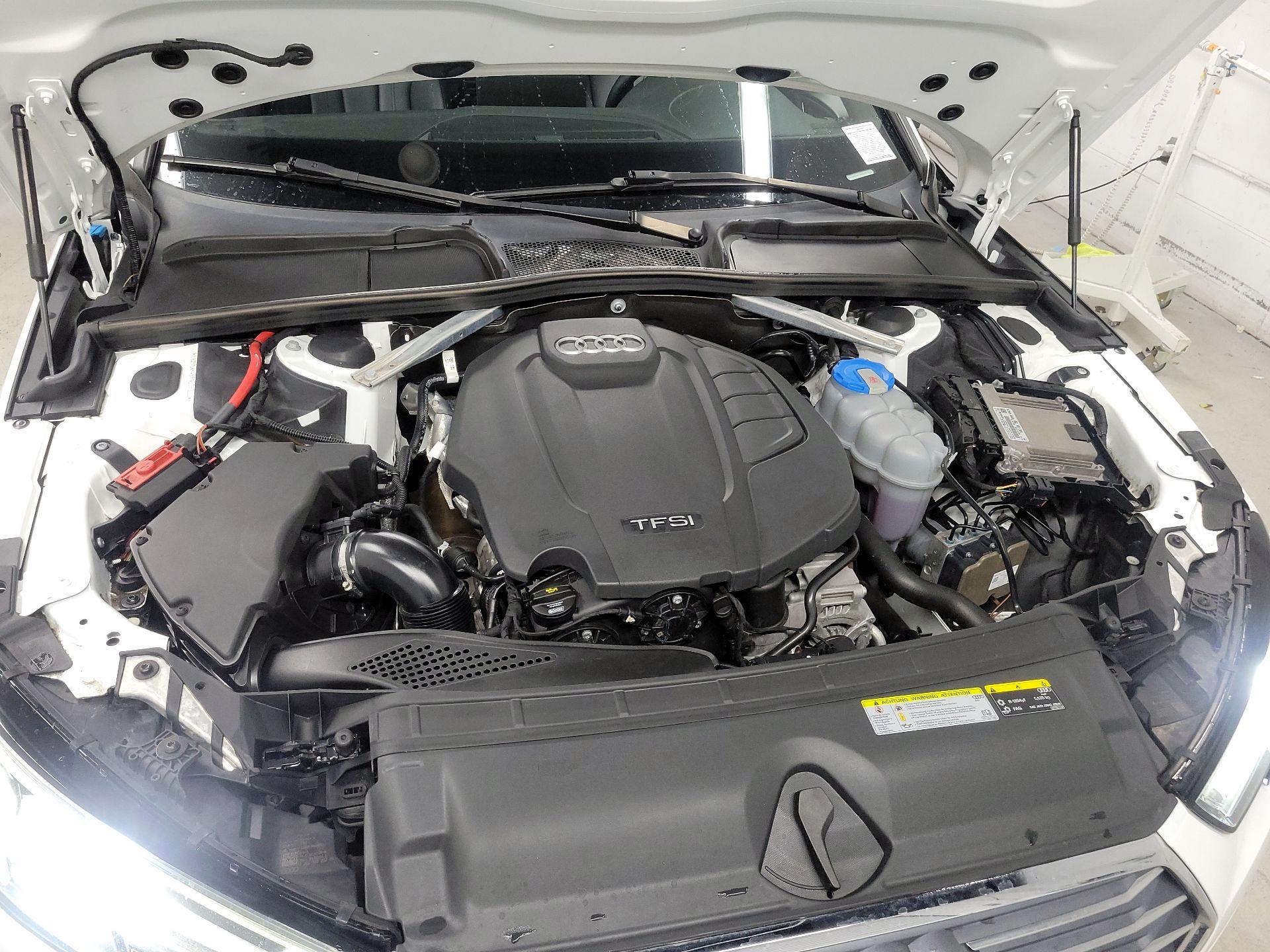 Thumbnail: 2019 Audi A4 - 14