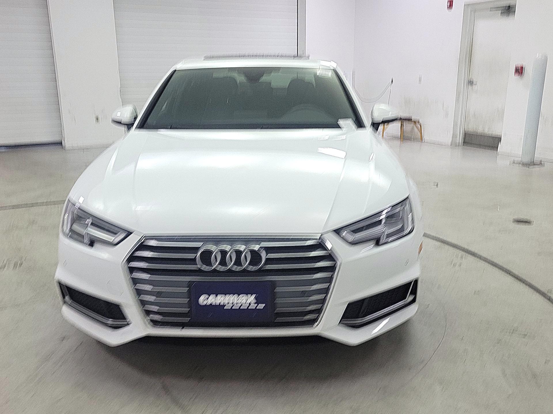 Thumbnail: 2019 Audi A4 - 2