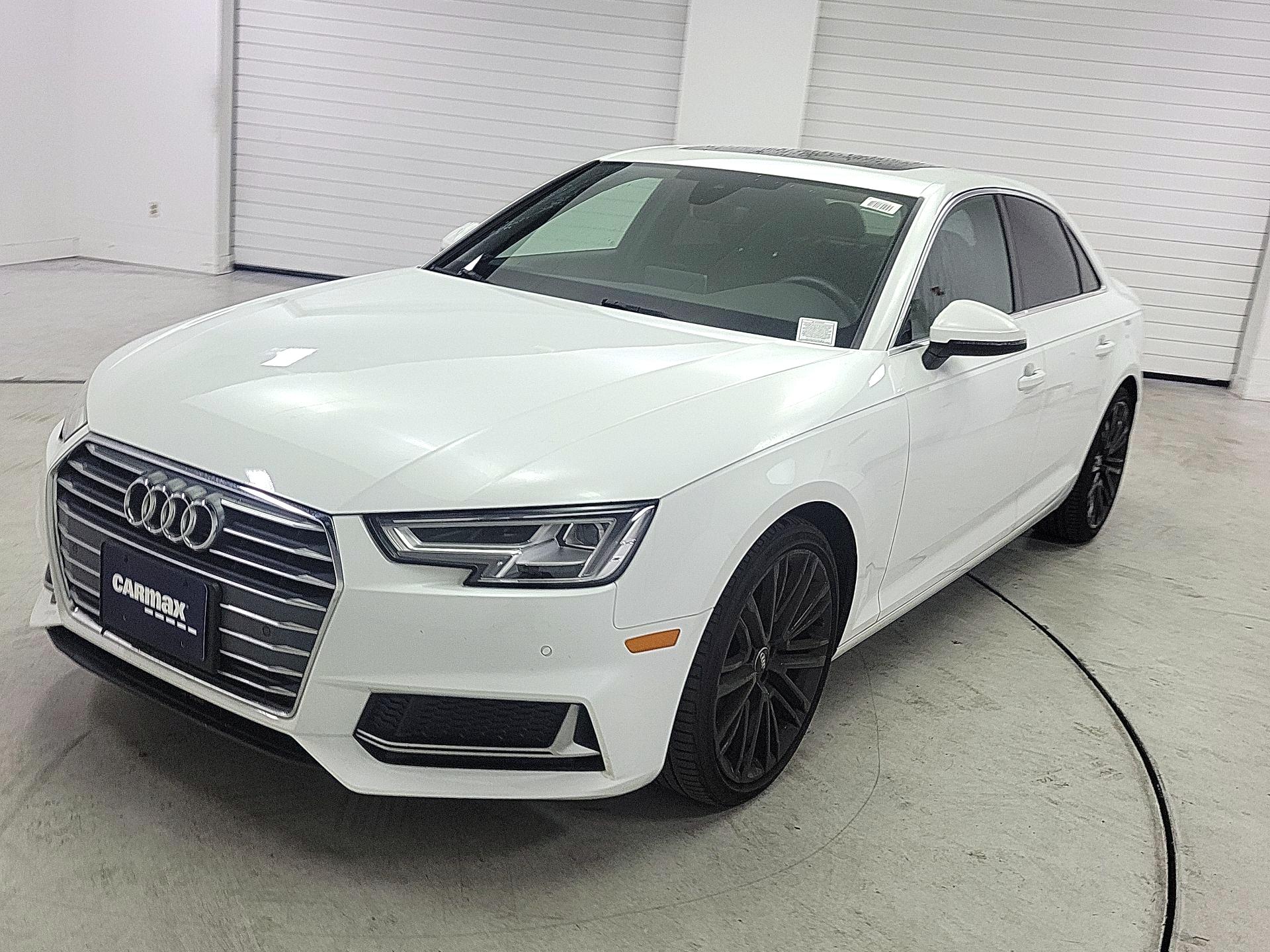 Thumbnail: 2019 Audi A4 - 3