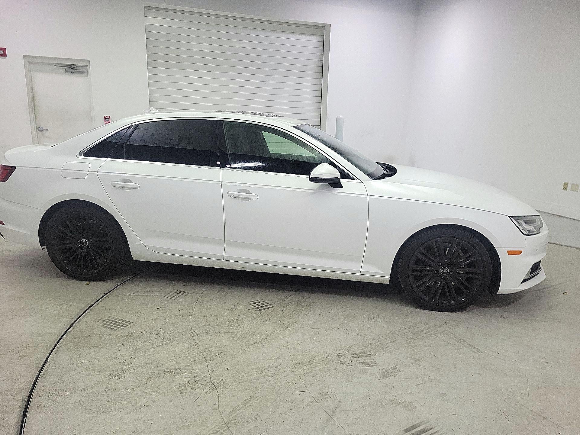 Thumbnail: 2019 Audi A4 - 4