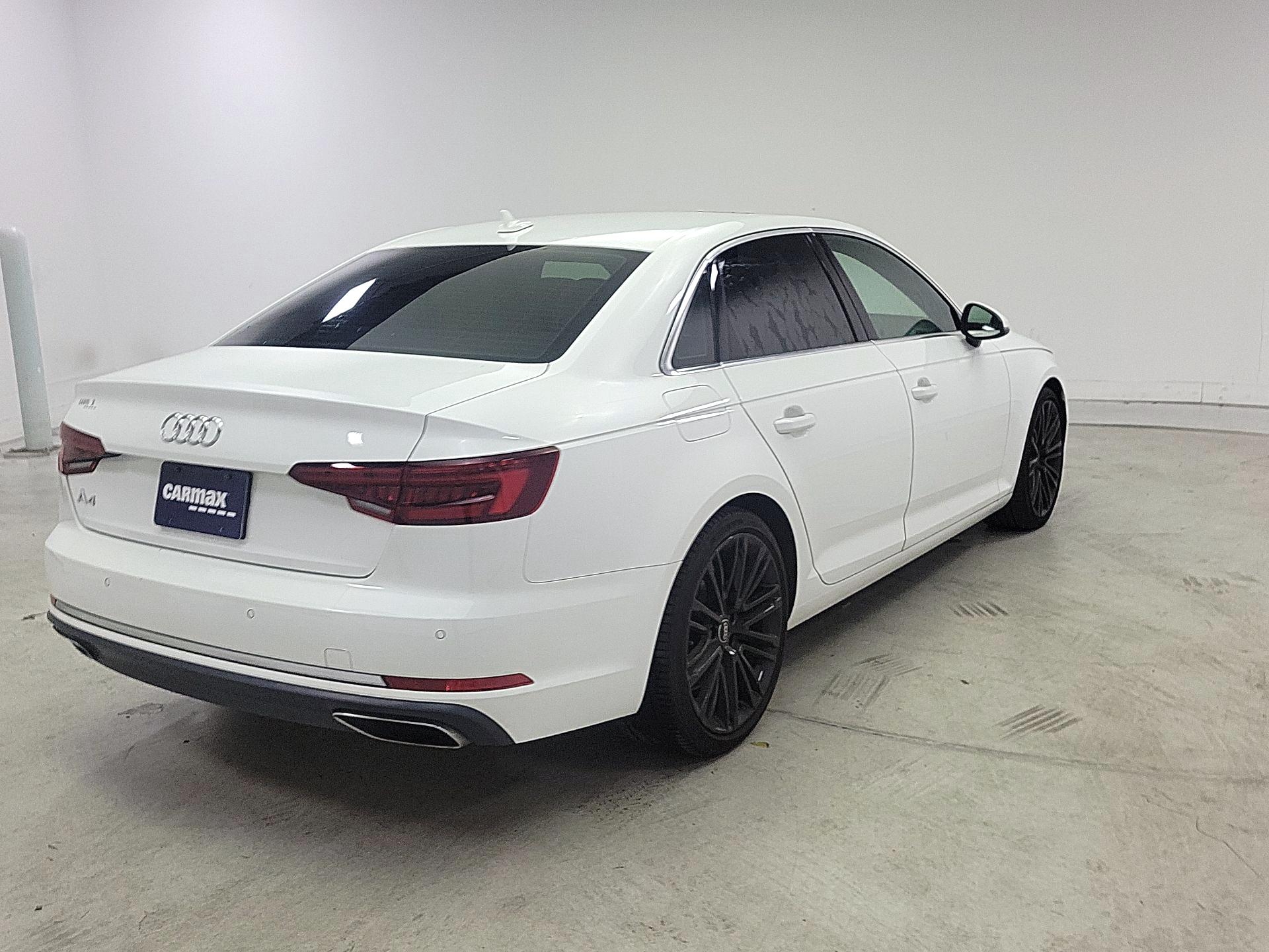 Thumbnail: 2019 Audi A4 - 5