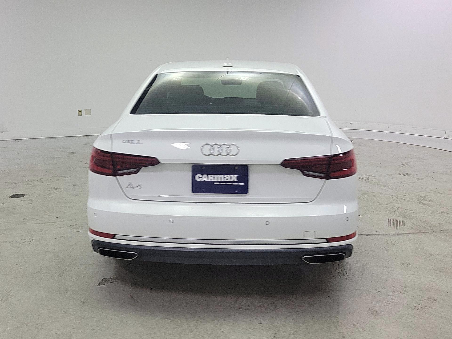 Thumbnail: 2019 Audi A4 - 6