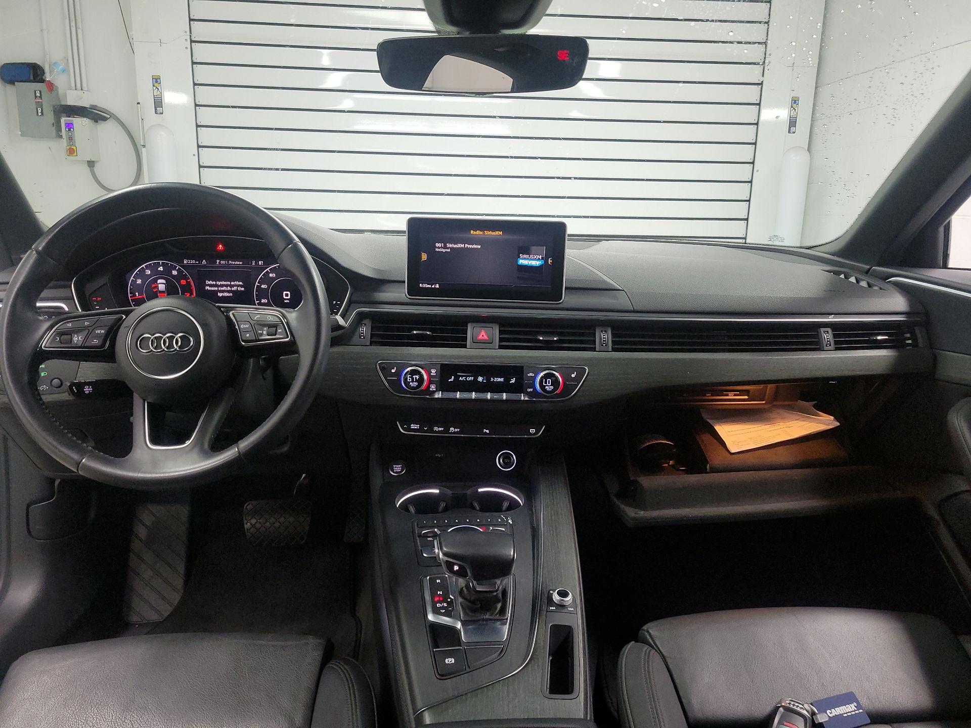 Thumbnail: 2019 Audi A4 - 8