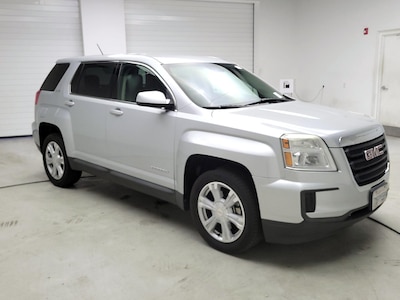 2017 GMC Terrain SLE