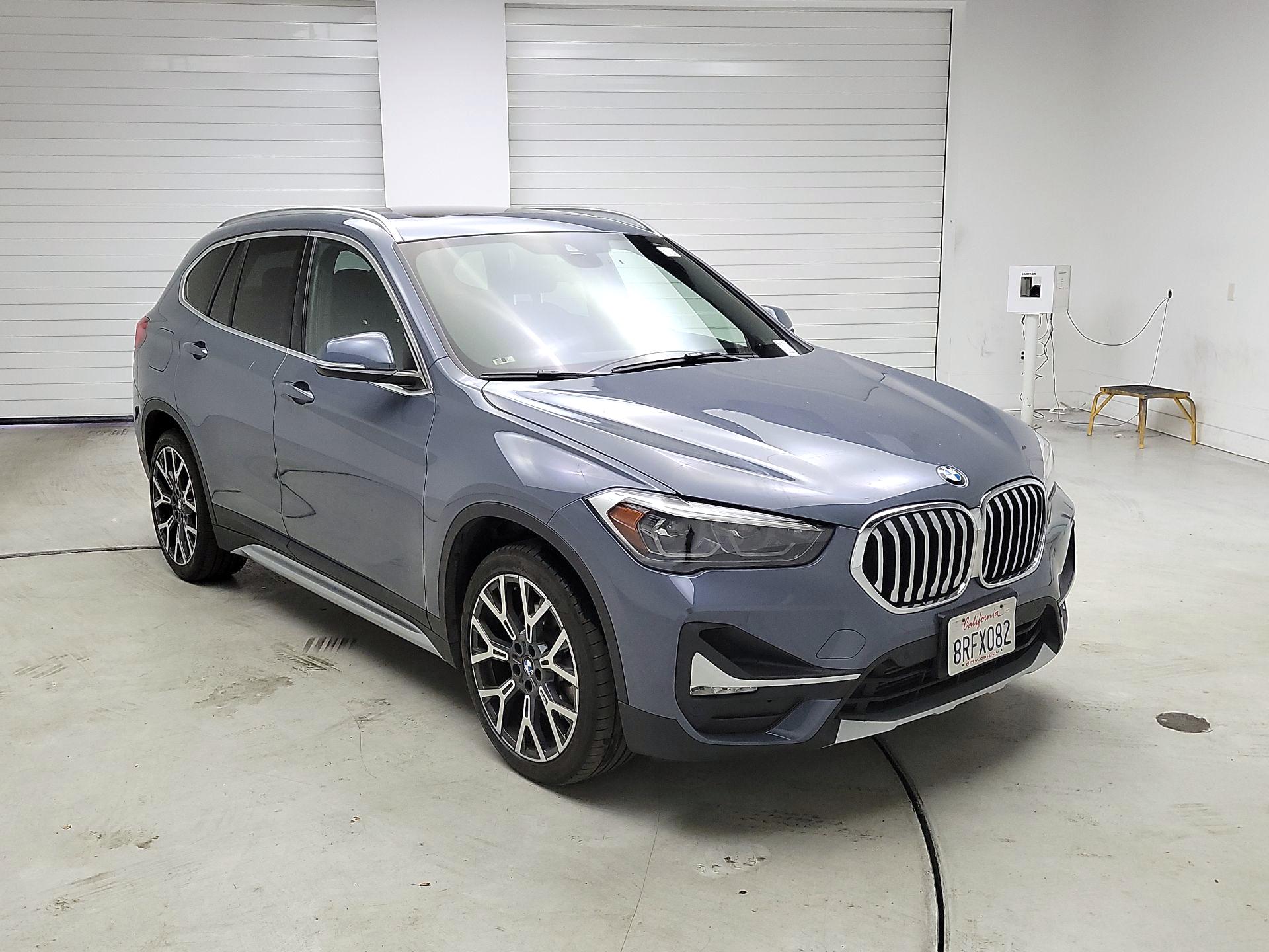Thumbnail: 2020 BMW X1 - 1