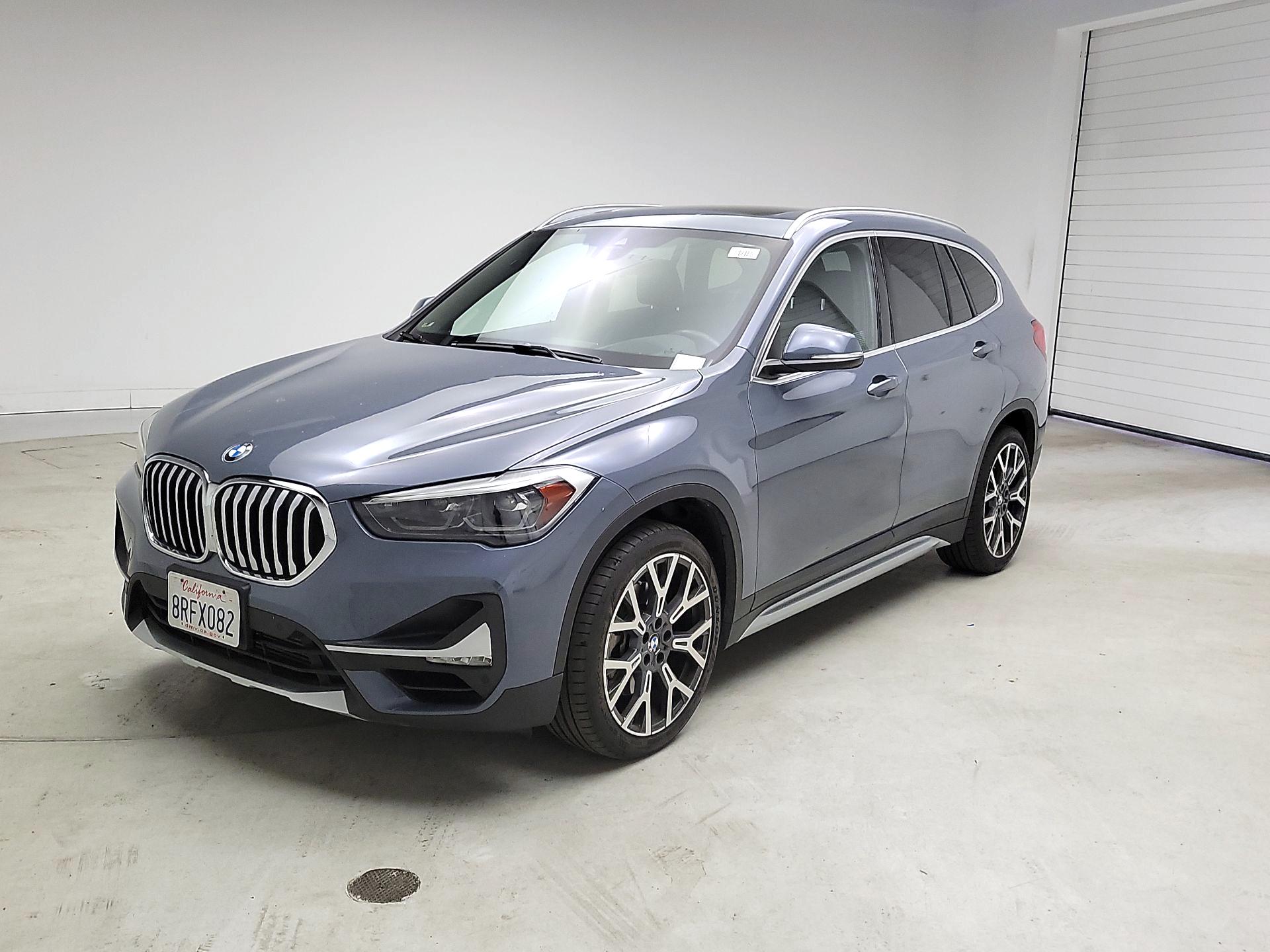 Thumbnail: 2020 BMW X1 - 3