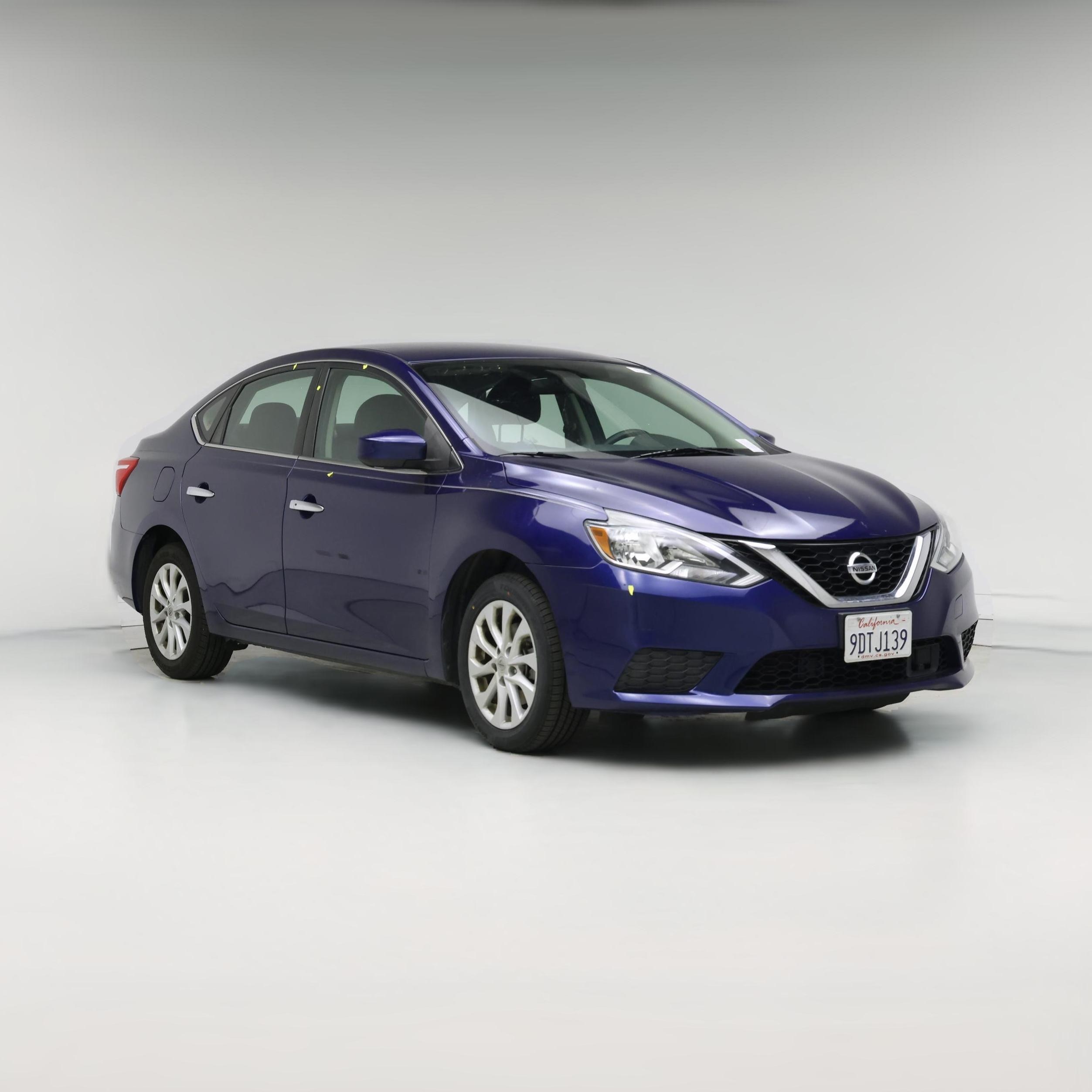 Thumbnail: 2019 Nissan Sentra - 1