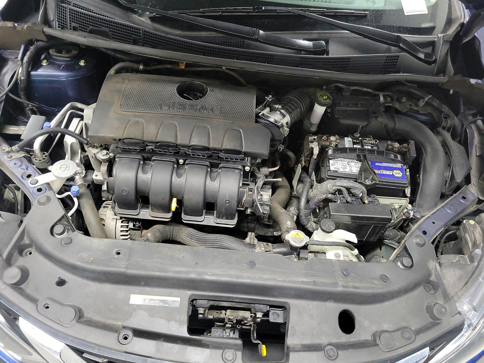 Thumbnail: 2019 Nissan Sentra - 20