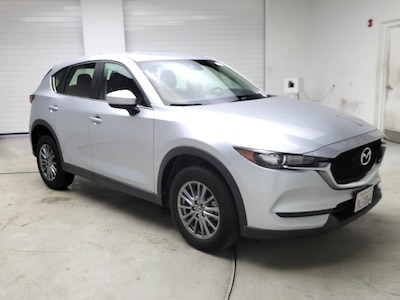 2018 Mazda CX-5 Sport