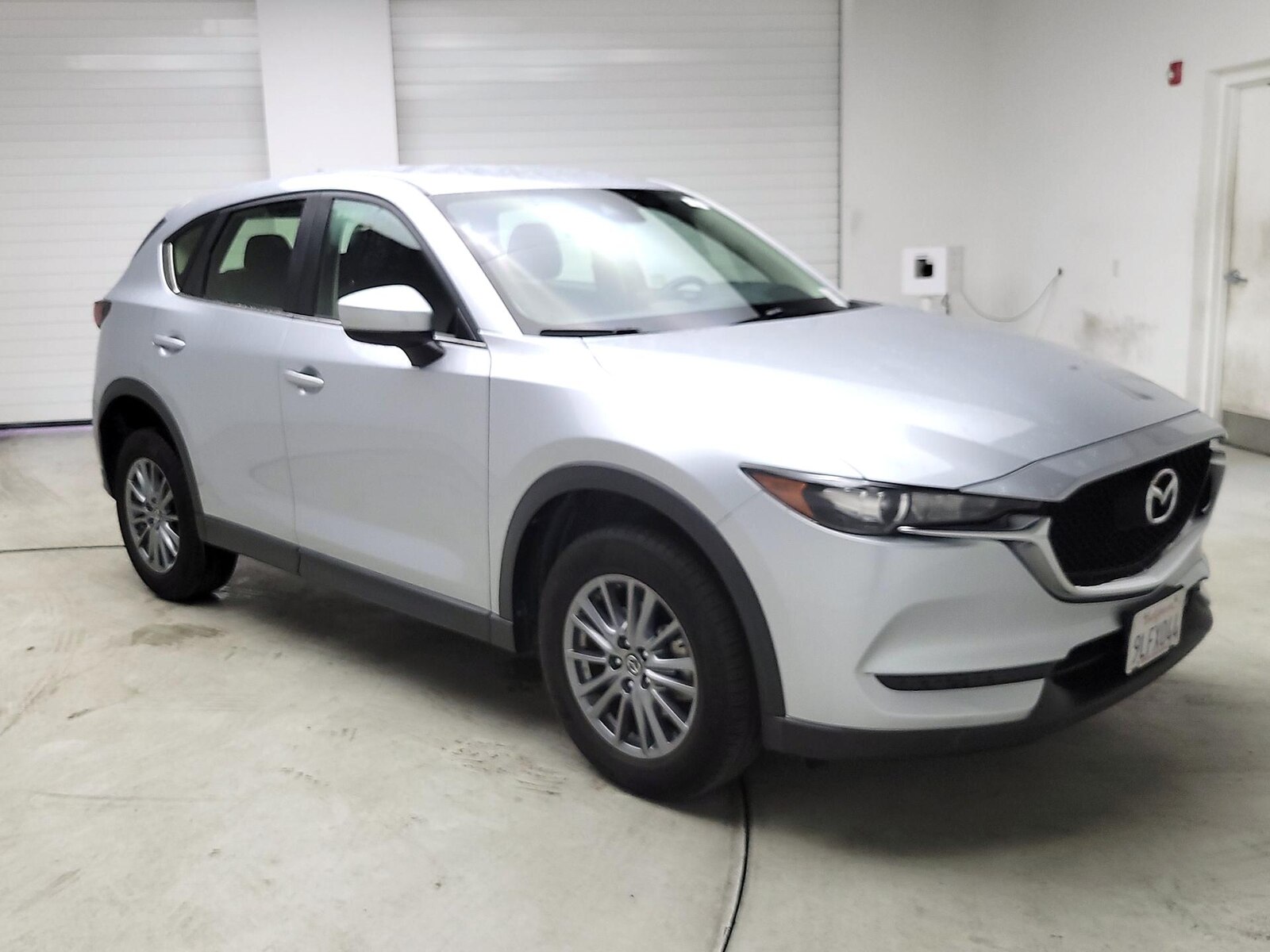 2018 Mazda CX-5 Sport