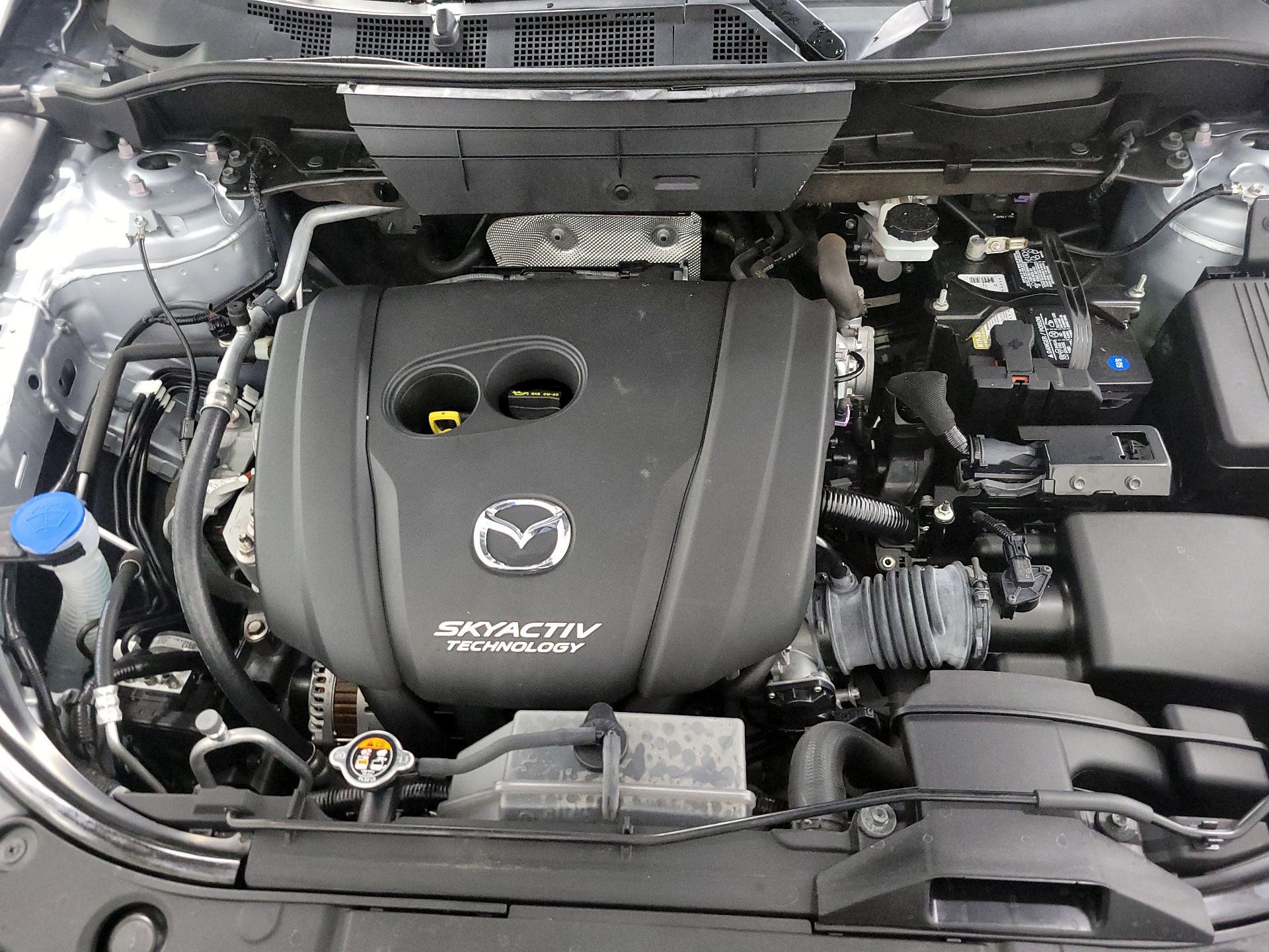 Thumbnail: 2018 Mazda CX-5 - 17