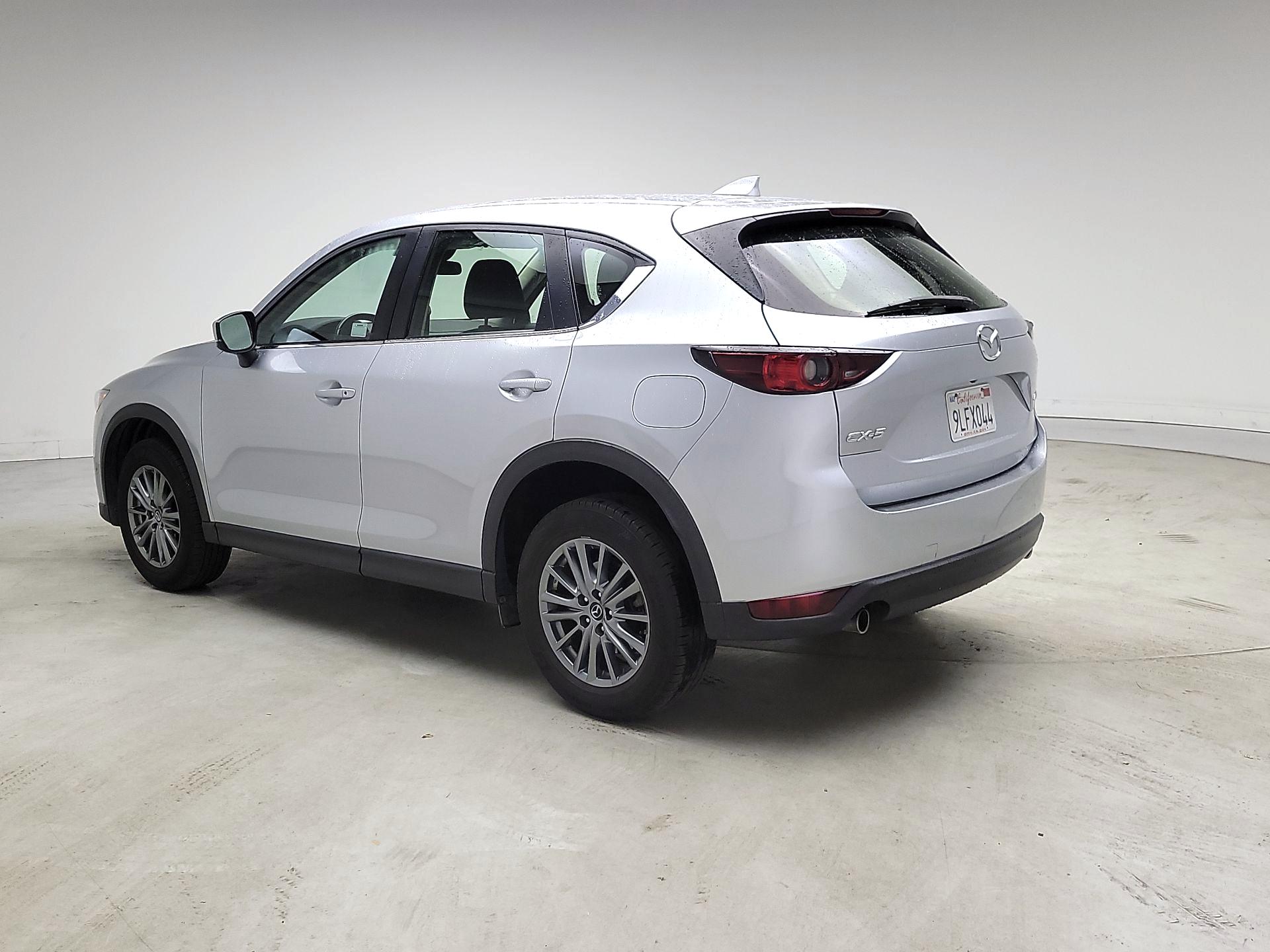 Thumbnail: 2018 Mazda CX-5 - 7