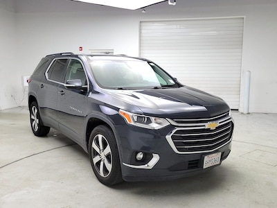 2019 Chevrolet Traverse LT