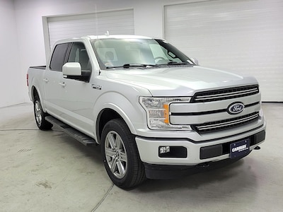2018 Ford F150 Lariat