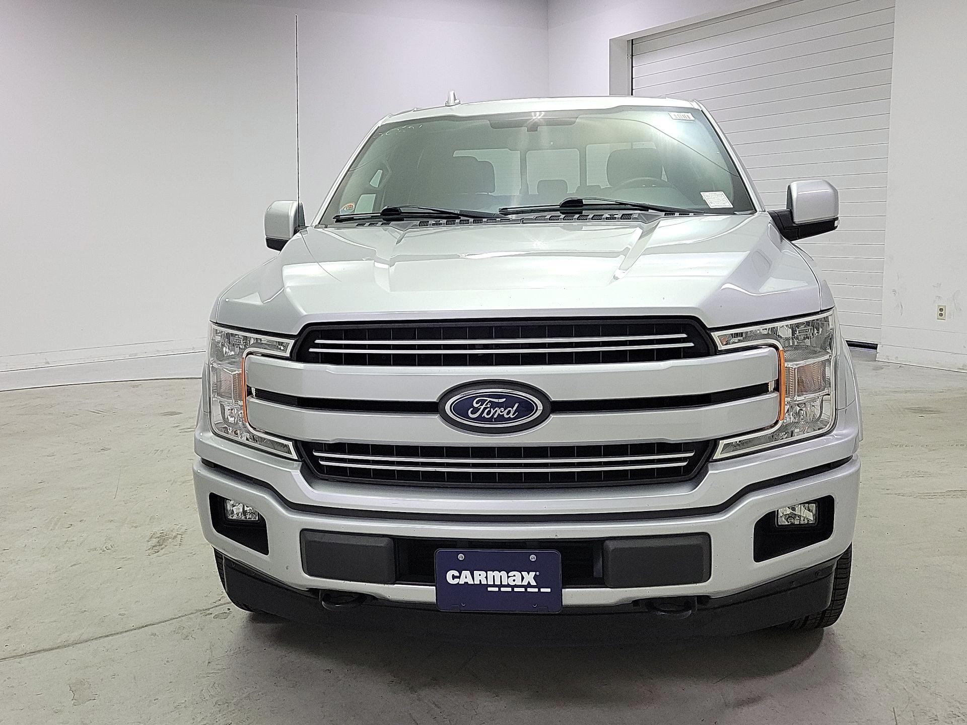 Thumbnail: 2018 Ford F-150 - 2