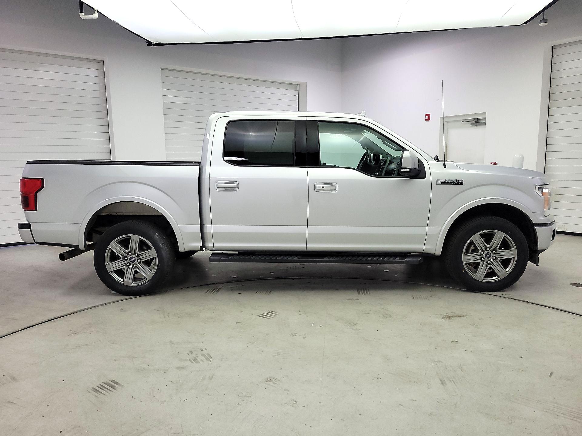 Thumbnail: 2018 Ford F-150 - 4