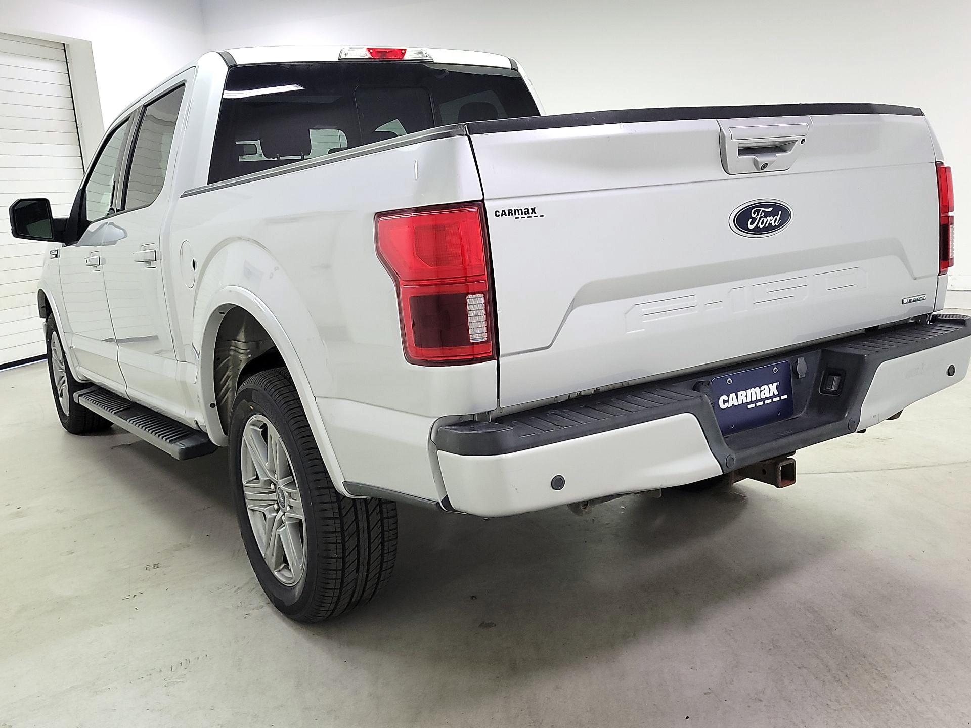 Thumbnail: 2018 Ford F-150 - 7