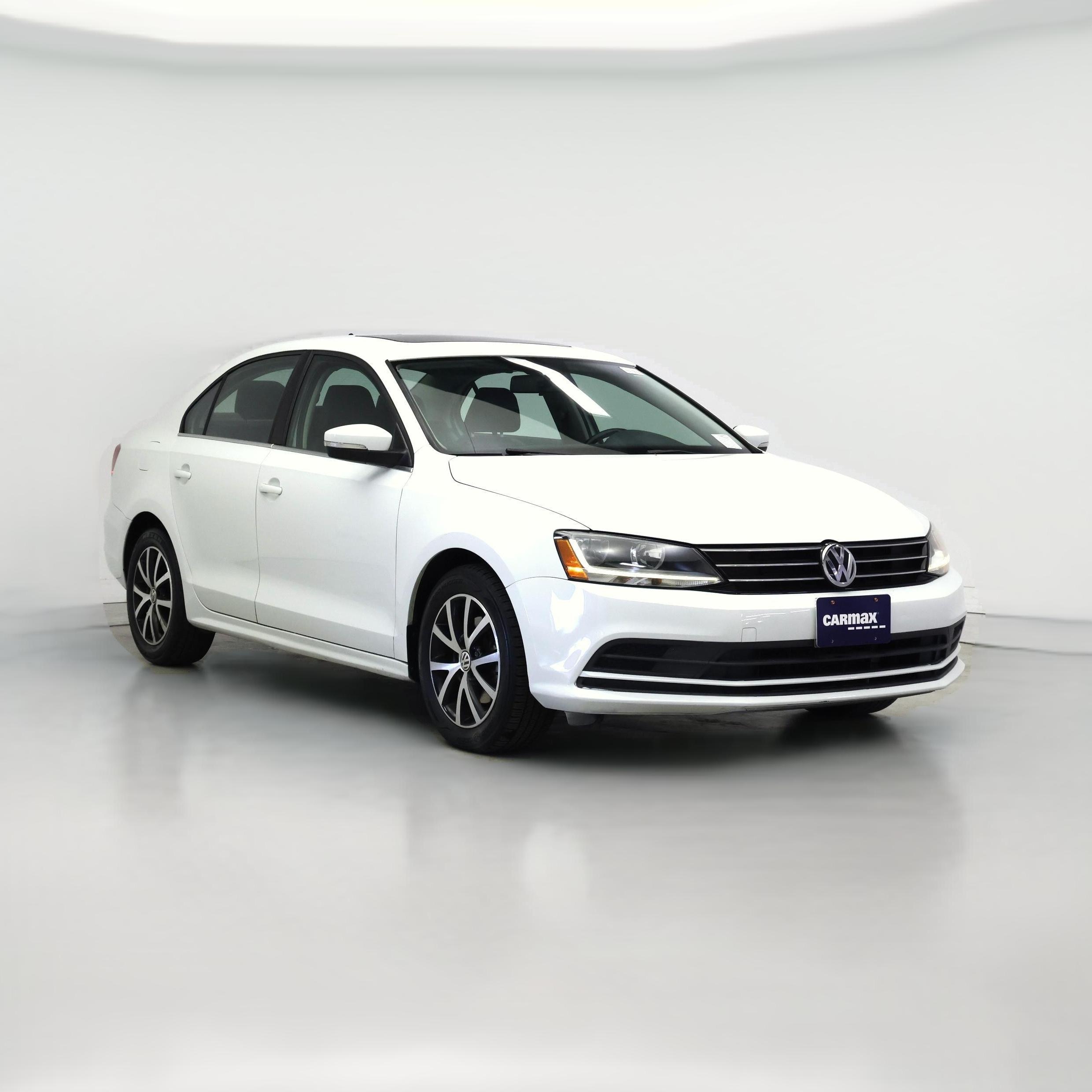 Thumbnail: 2017 Volkswagen Jetta - 1