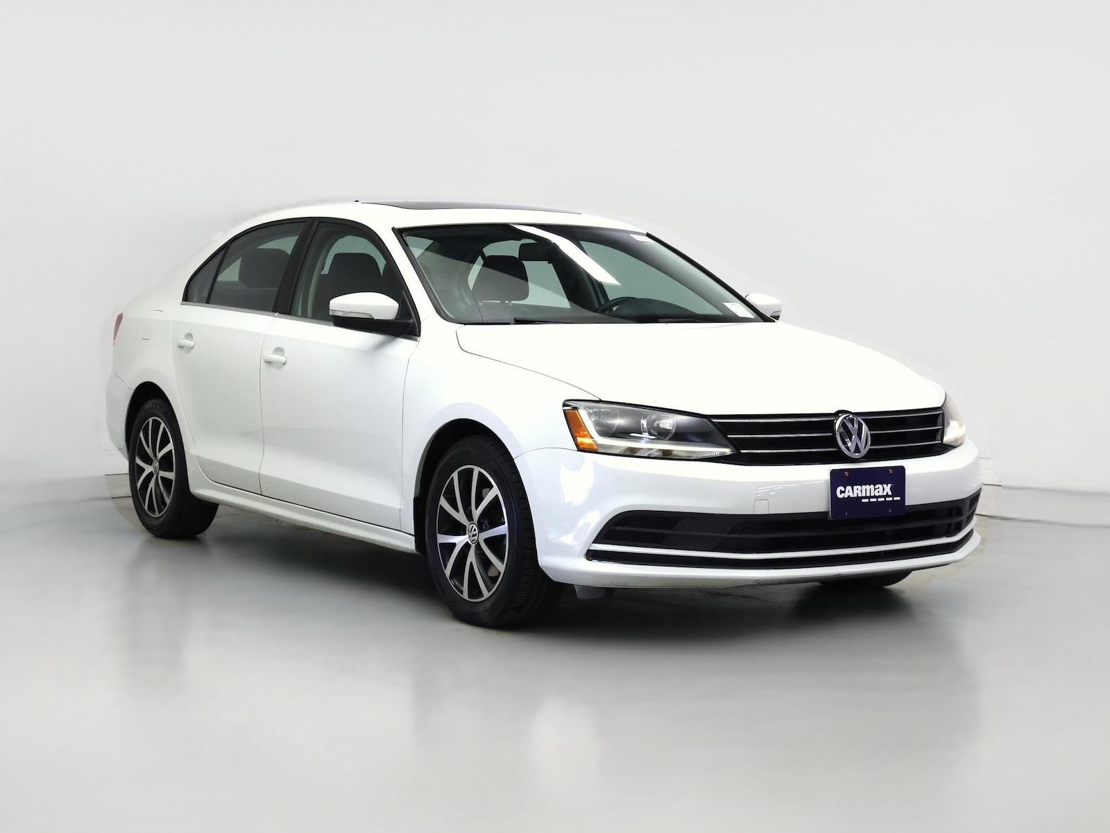 2017 Volkswagen Jetta SE
