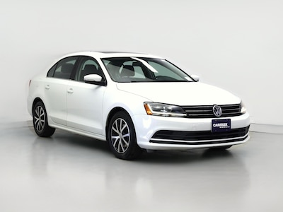 2017 Volkswagen Jetta SE