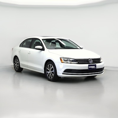 2017 Volkswagen Jetta SE