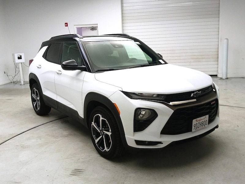 2023 Chevrolet TrailBlazer RS -
                  Murrieta, CA