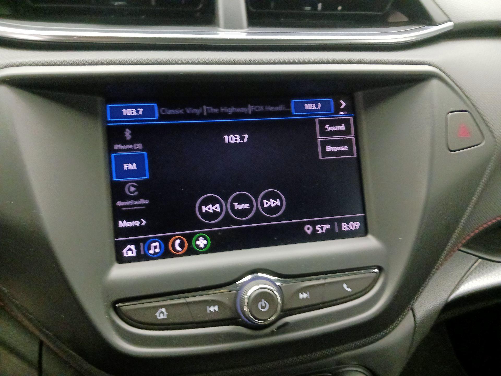 Thumbnail: 2023 Chevrolet TrailBlazer - 12