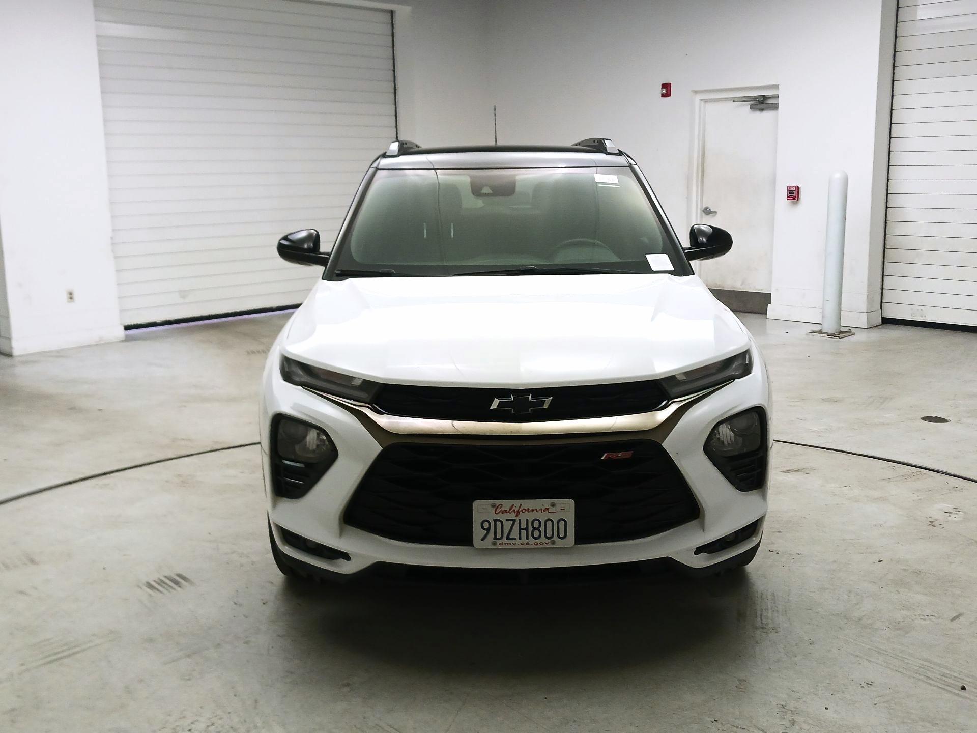 Thumbnail: 2023 Chevrolet TrailBlazer - 2