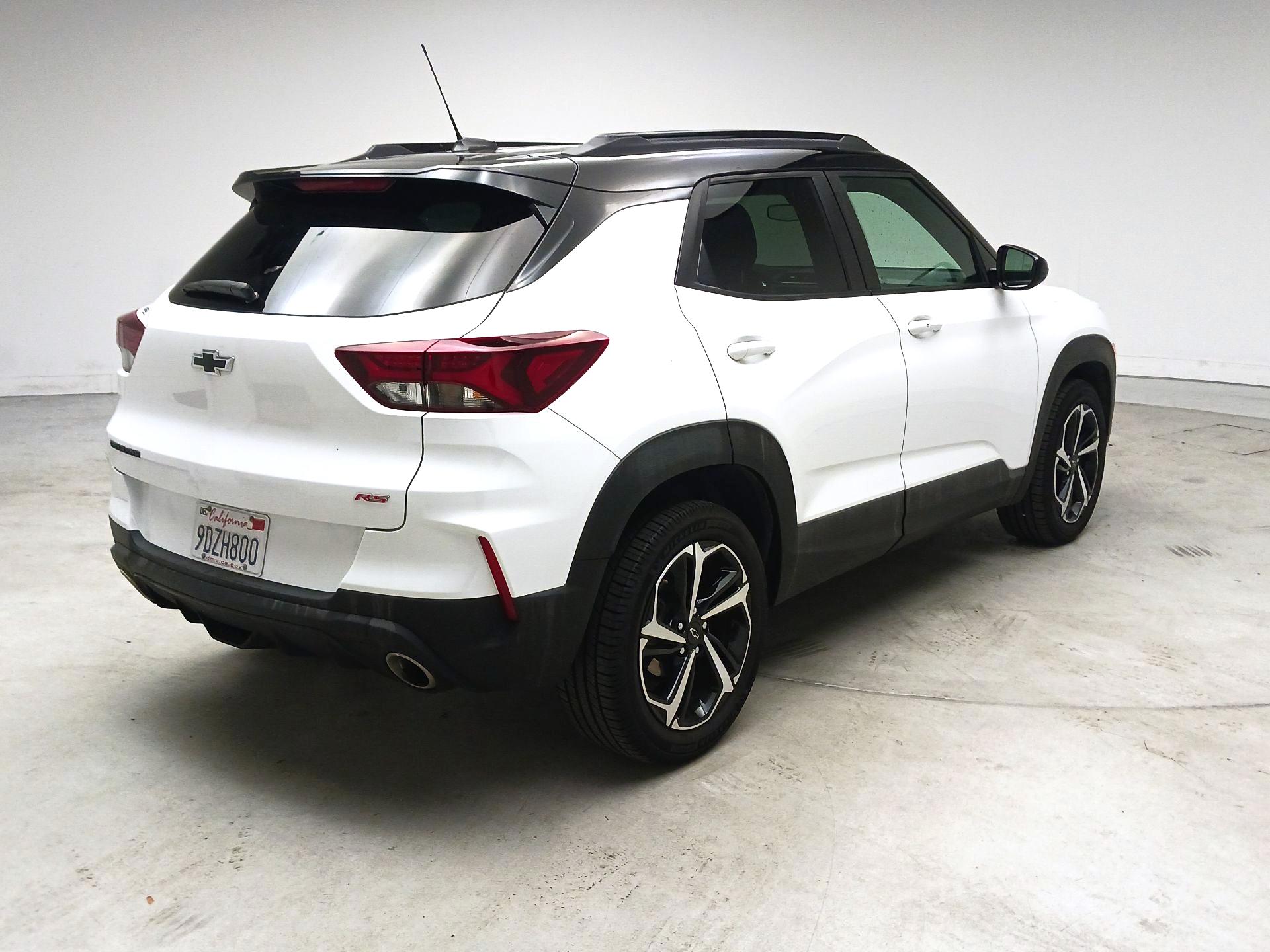 Thumbnail: 2023 Chevrolet TrailBlazer - 5