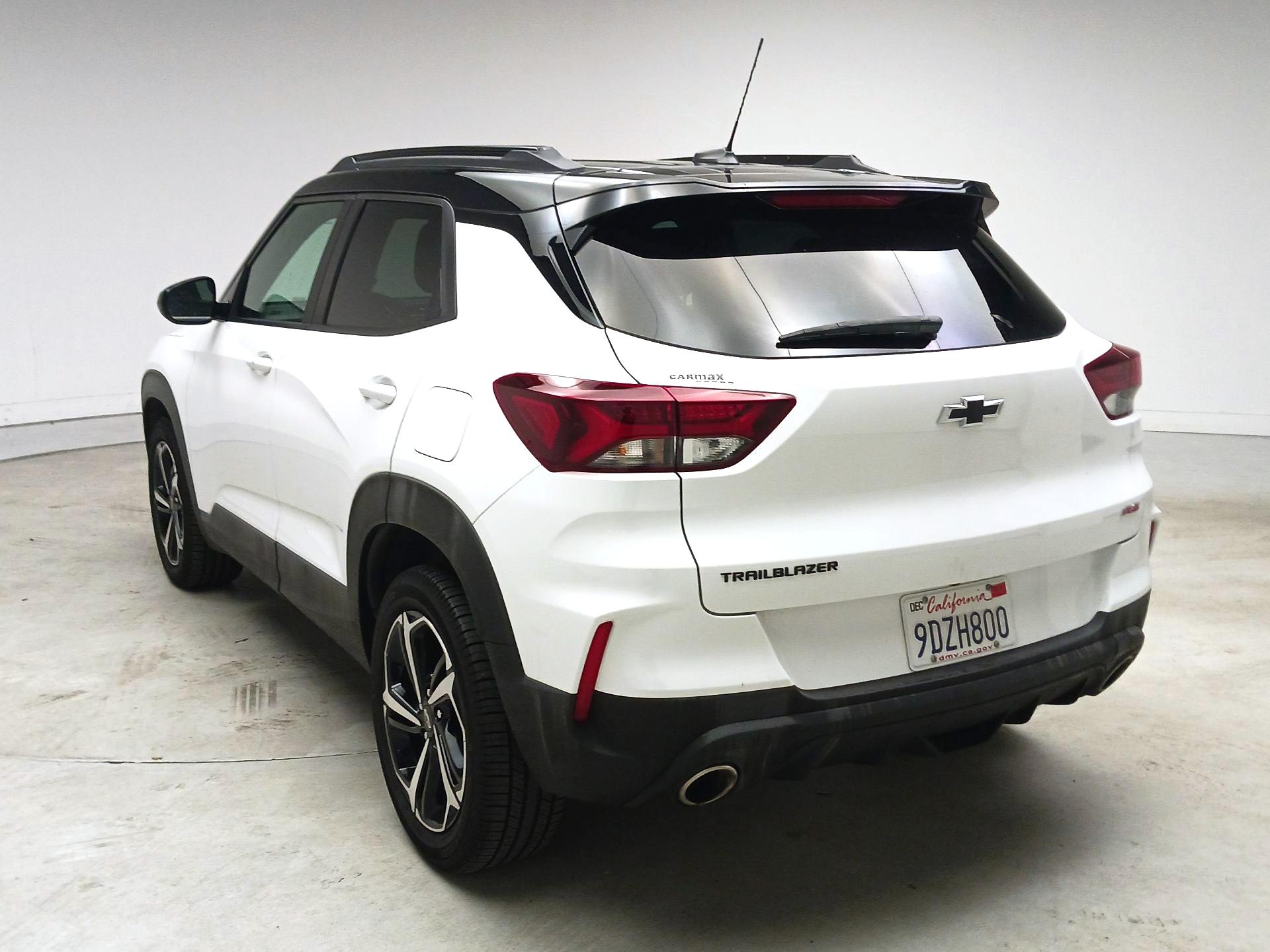 Thumbnail: 2023 Chevrolet TrailBlazer - 7