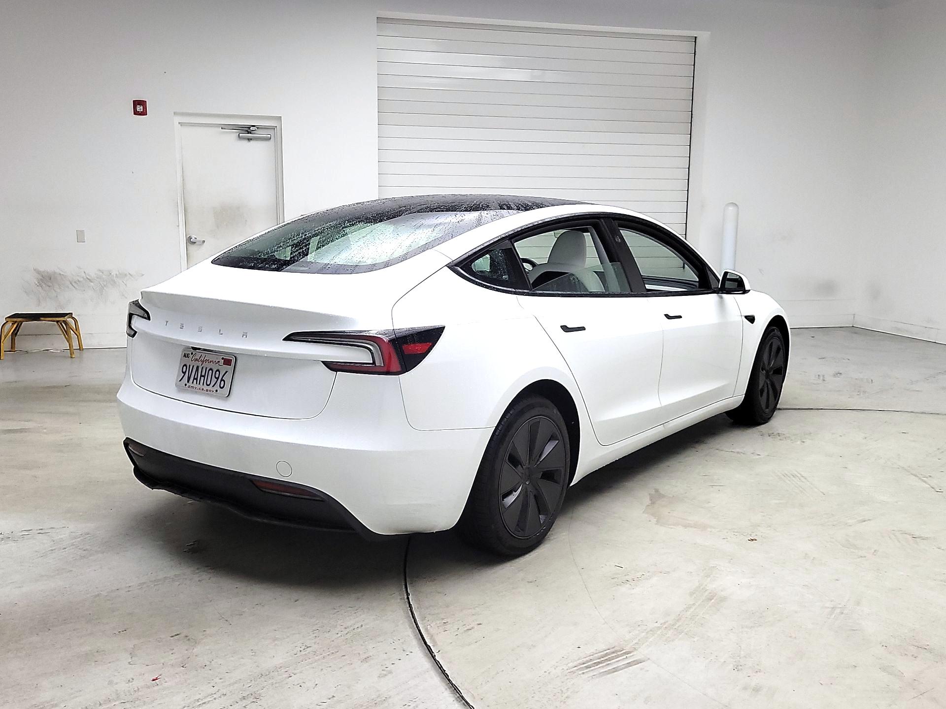 Thumbnail: 2025 Tesla Model 3 - 5