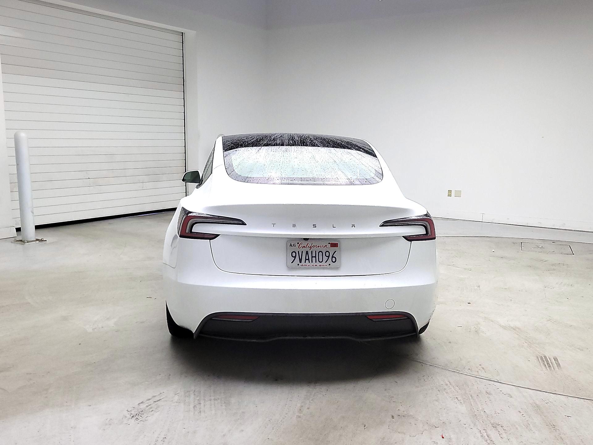 Thumbnail: 2025 Tesla Model 3 - 6