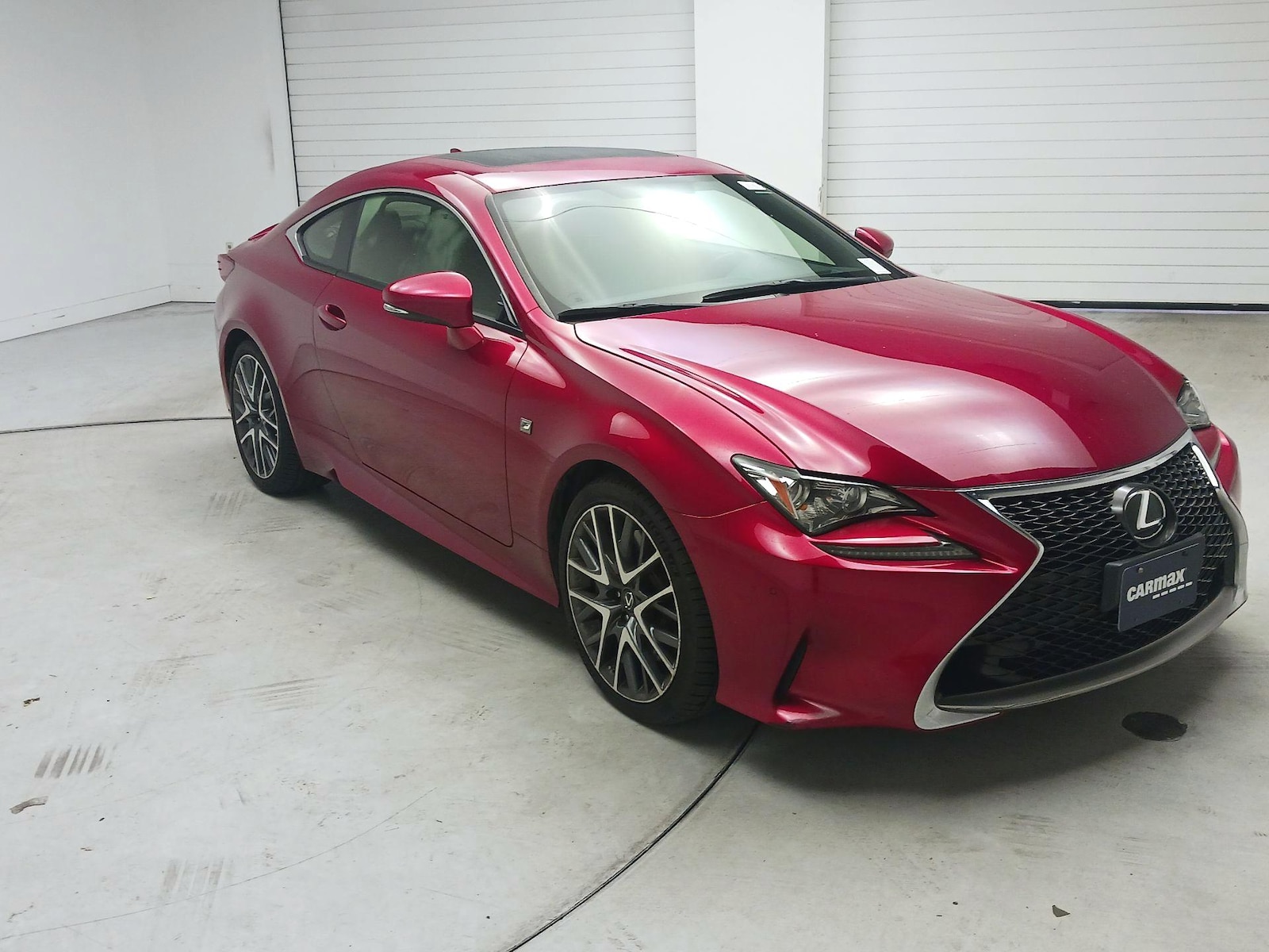 2016 Lexus RC 200t