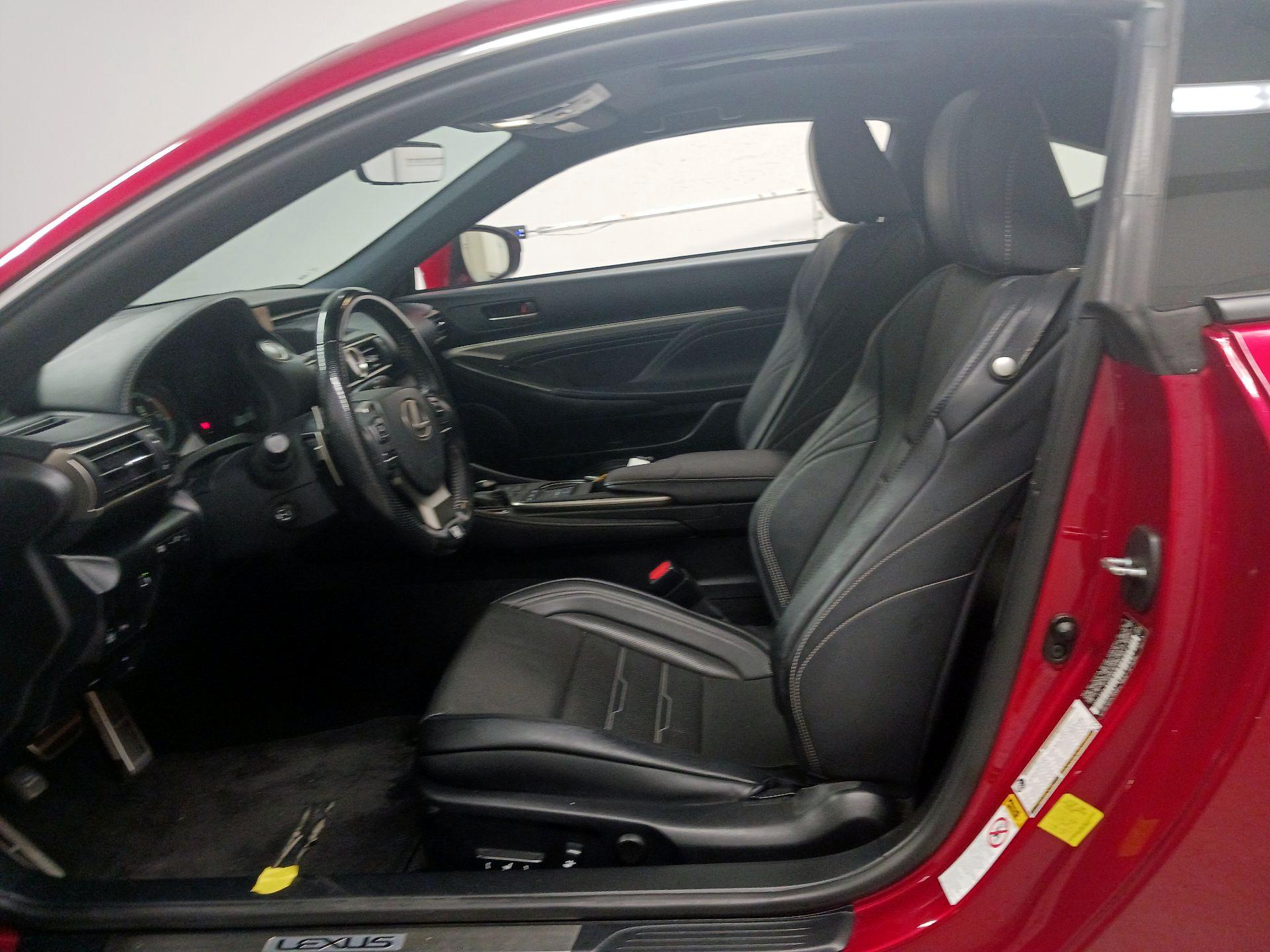 Thumbnail: 2016 Lexus RC - 9