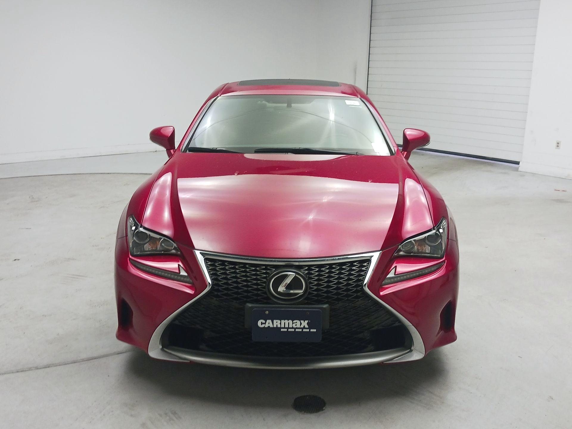 Thumbnail: 2016 Lexus RC - 2