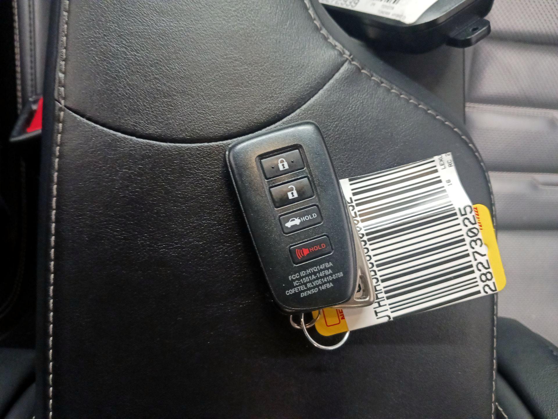 Thumbnail: 2016 Lexus RC - 20