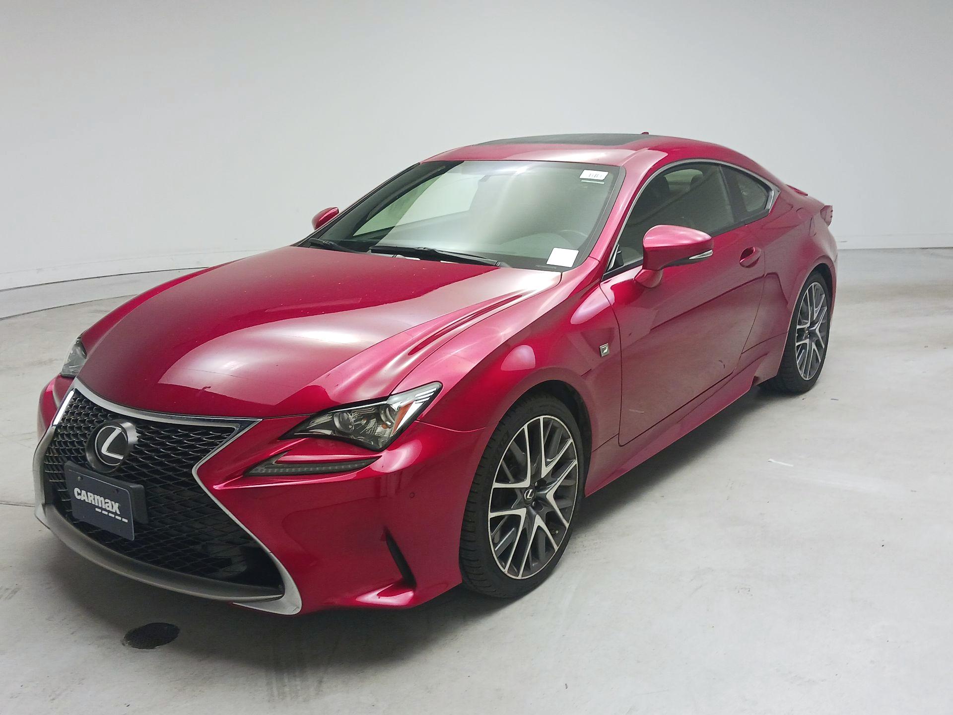Thumbnail: 2016 Lexus RC - 3