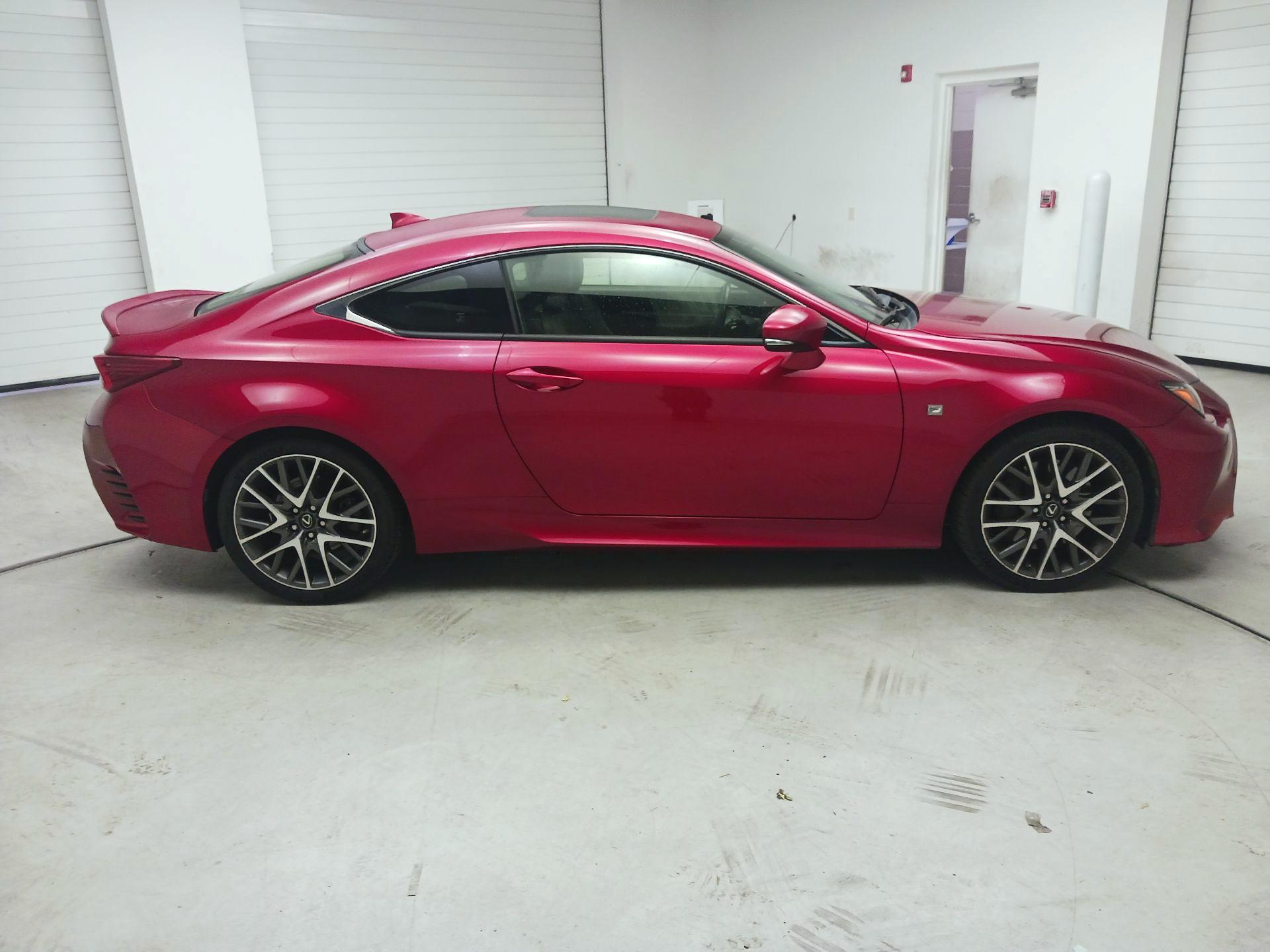 Thumbnail: 2016 Lexus RC - 4