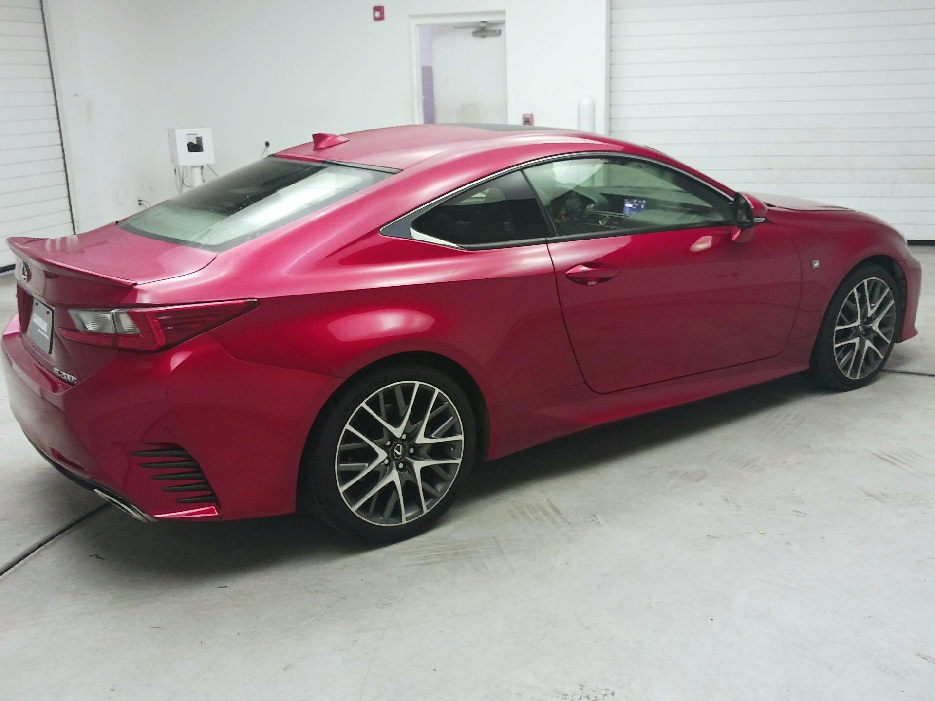 Thumbnail: 2016 Lexus RC - 5