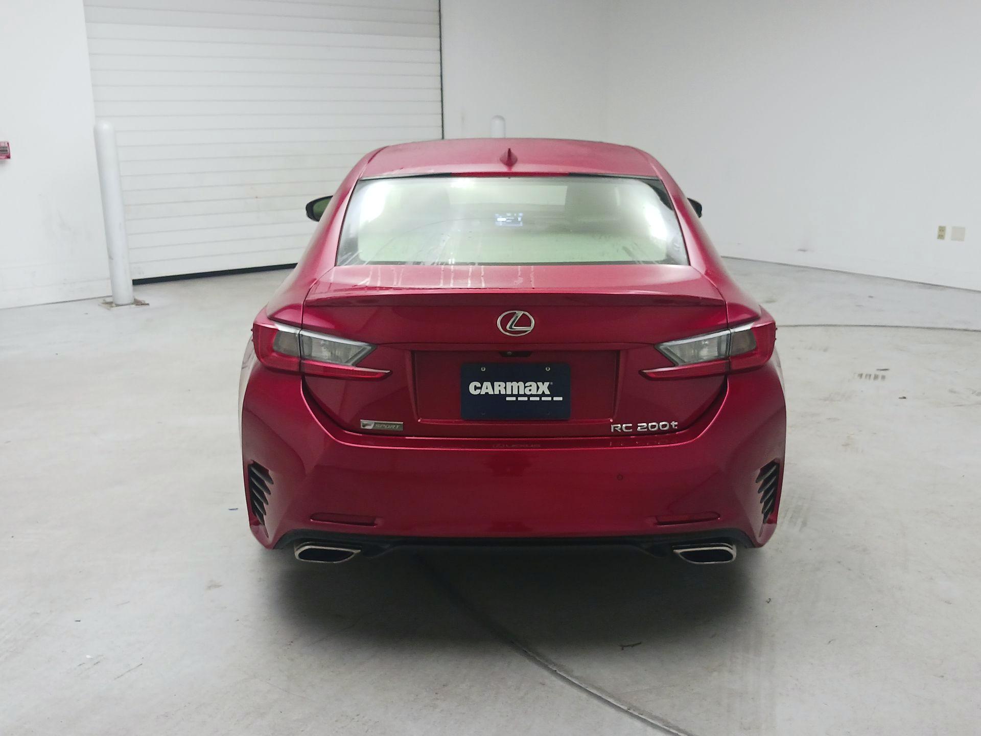 Thumbnail: 2016 Lexus RC - 6