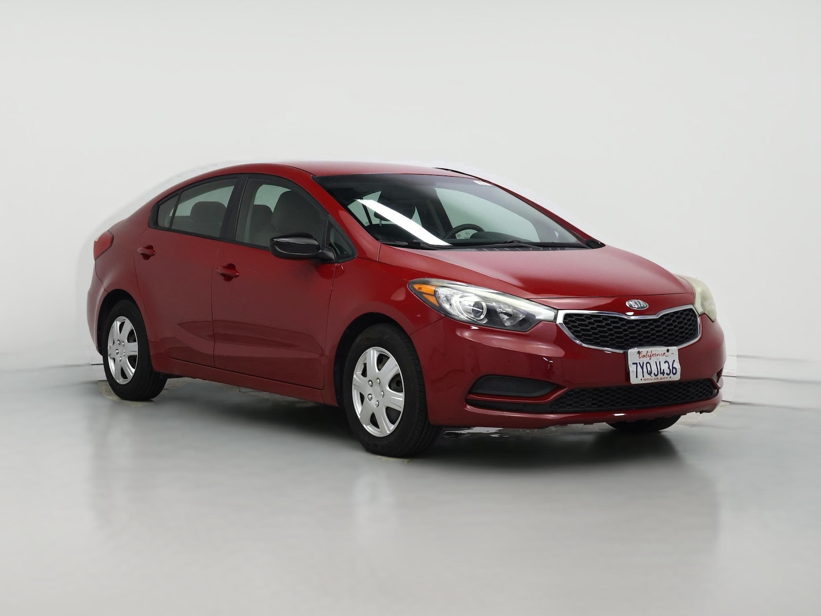 2014 Kia Forte LX