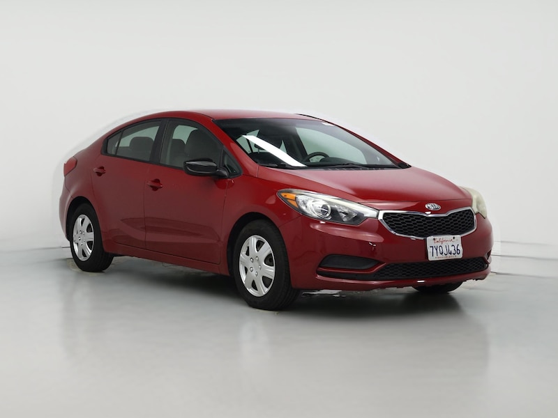 2014 Kia Forte LX -
                  Murrieta, CA