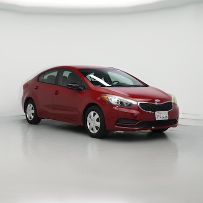 2014 Kia Forte LX