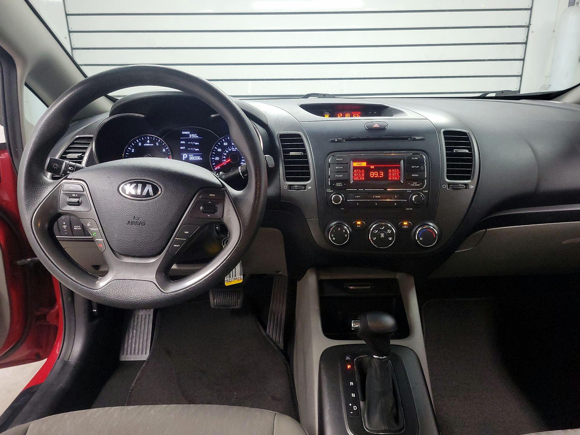 Thumbnail: 2014 Kia Forte - 9