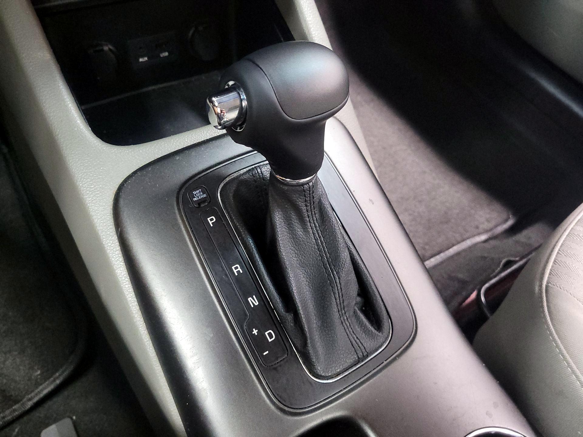 Thumbnail: 2014 Kia Forte - 16