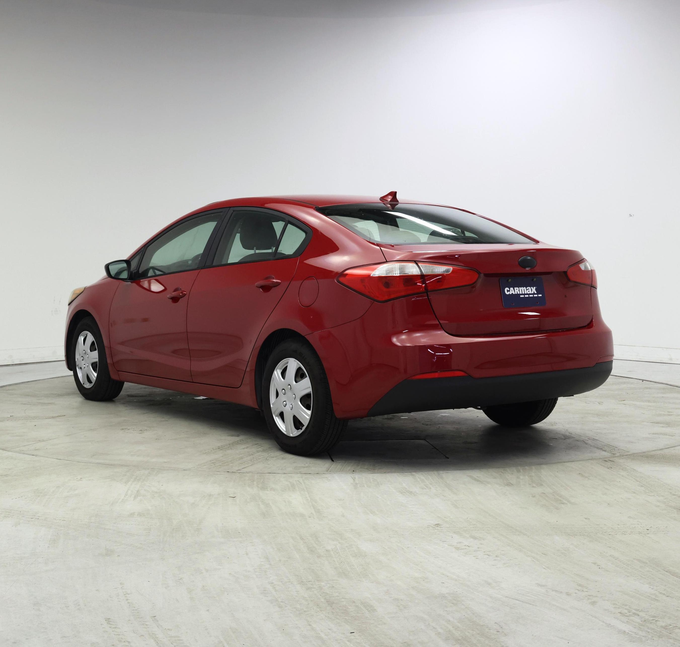 Thumbnail: 2014 Kia Forte - 2